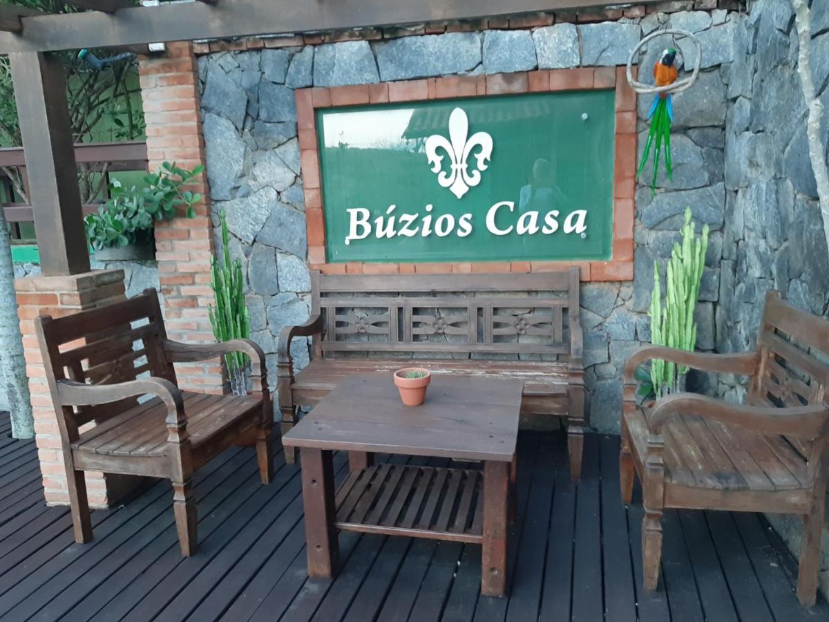 Buzios Casa N# 2 Villa Buitenkant foto