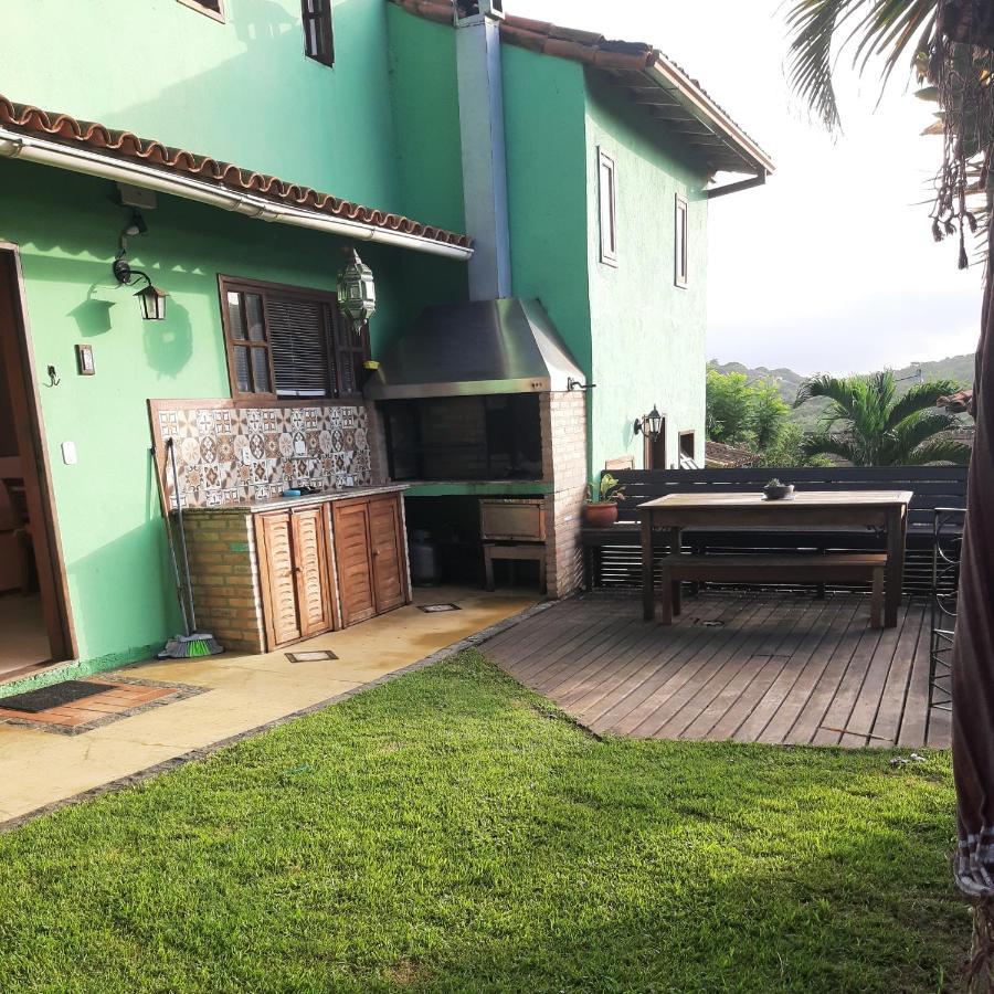 Buzios Casa N# 2 Villa Buitenkant foto