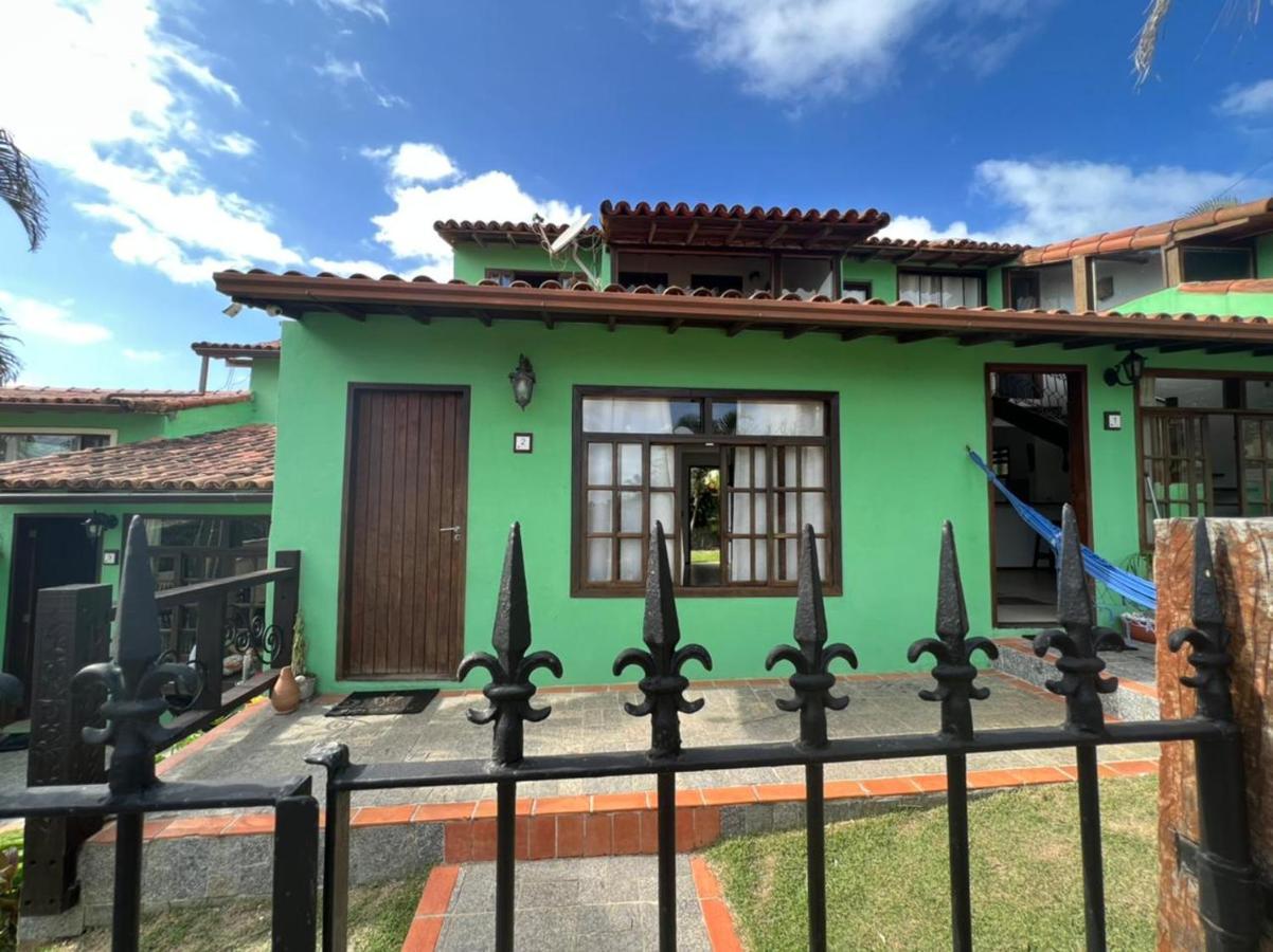 Buzios Casa N# 2 Villa Buitenkant foto