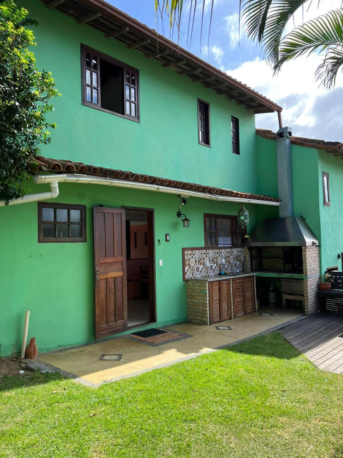 Buzios Casa N# 2 Villa Buitenkant foto