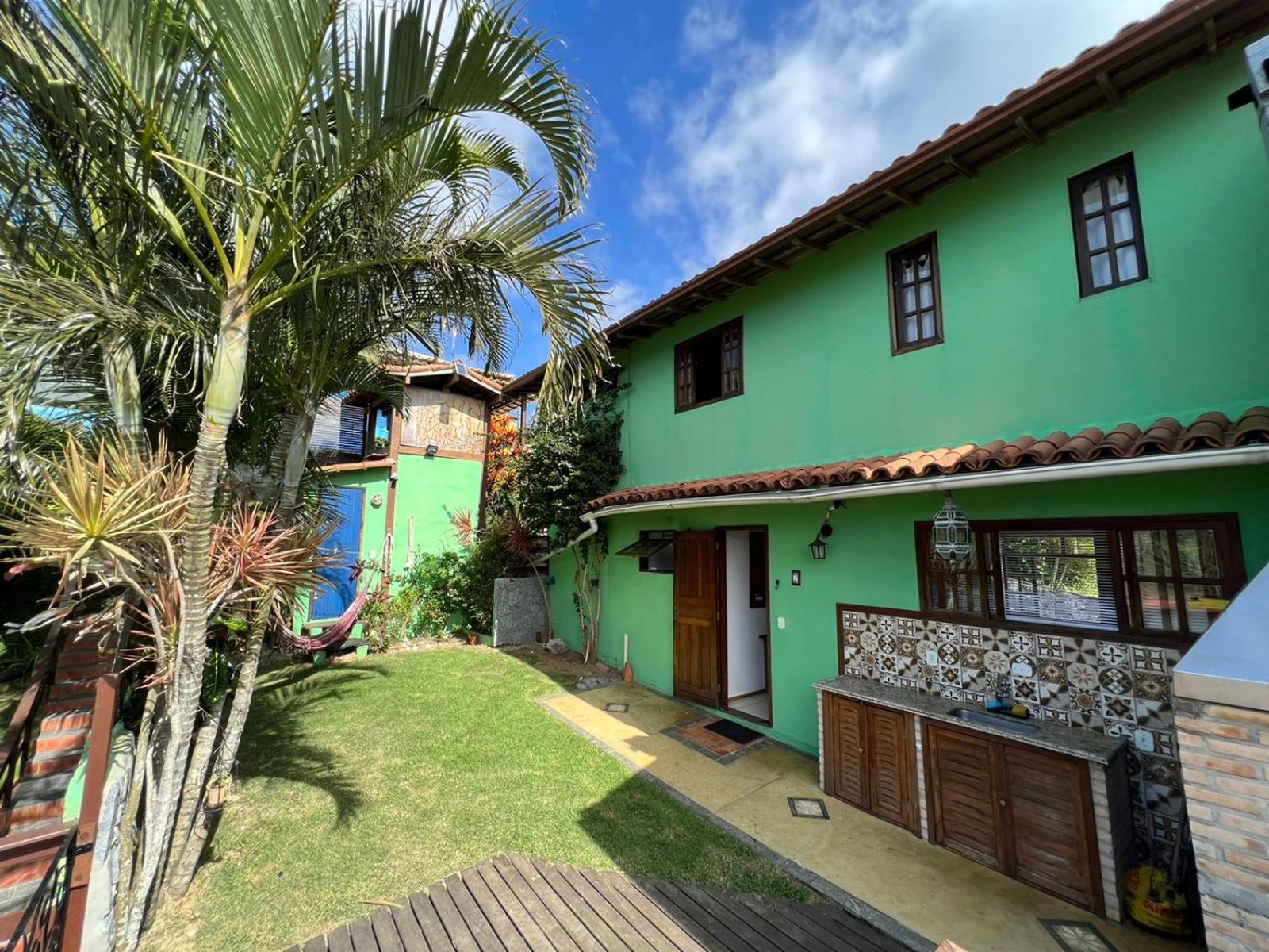 Buzios Casa N# 2 Villa Buitenkant foto