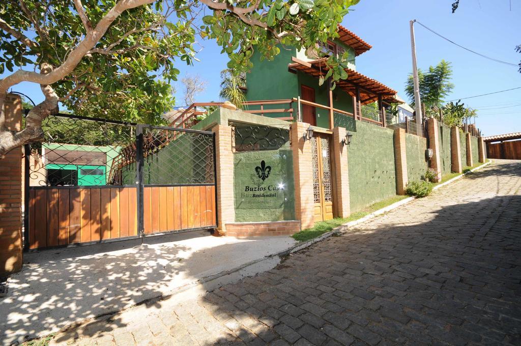 Buzios Casa N# 2 Villa Buitenkant foto